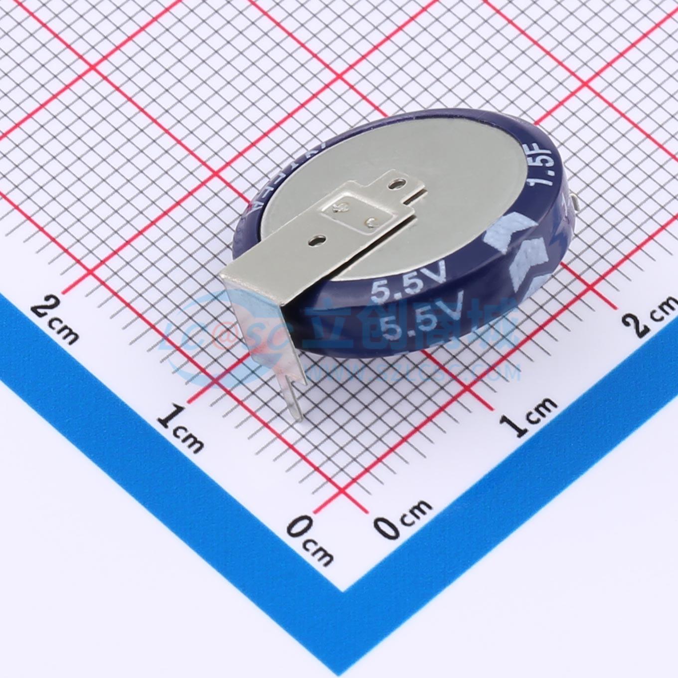 点击查看大图 NB5R5H155N-E实物图