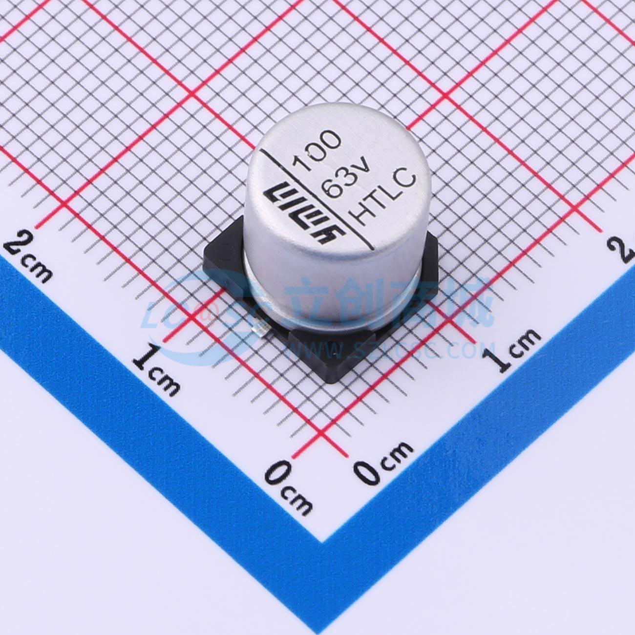 点击查看大图 VHTE1051J101MVCG实物图