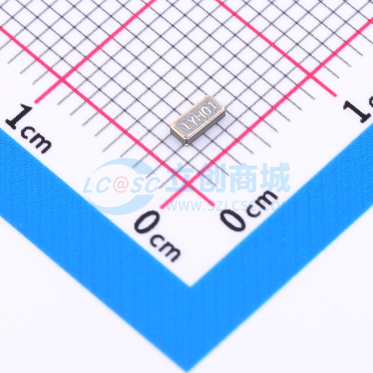 ABS07-32.768KHZ-9-H-T实物图