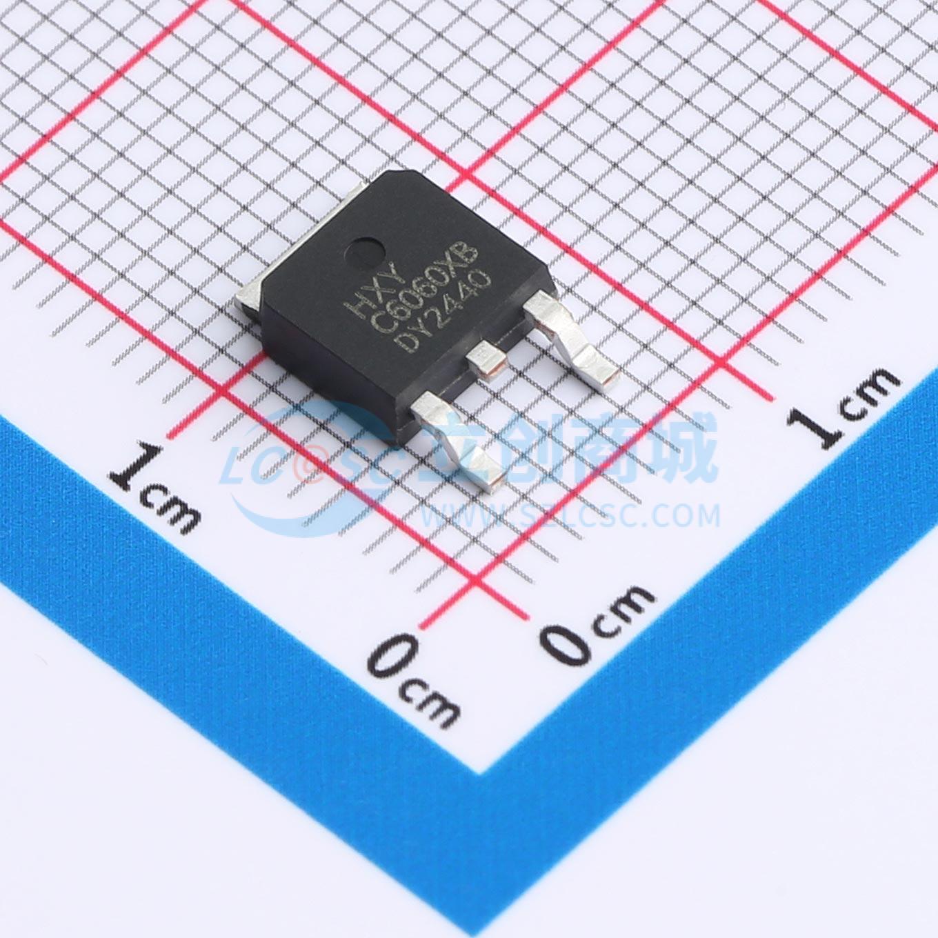 点击查看大图 HC6D06065E实物图