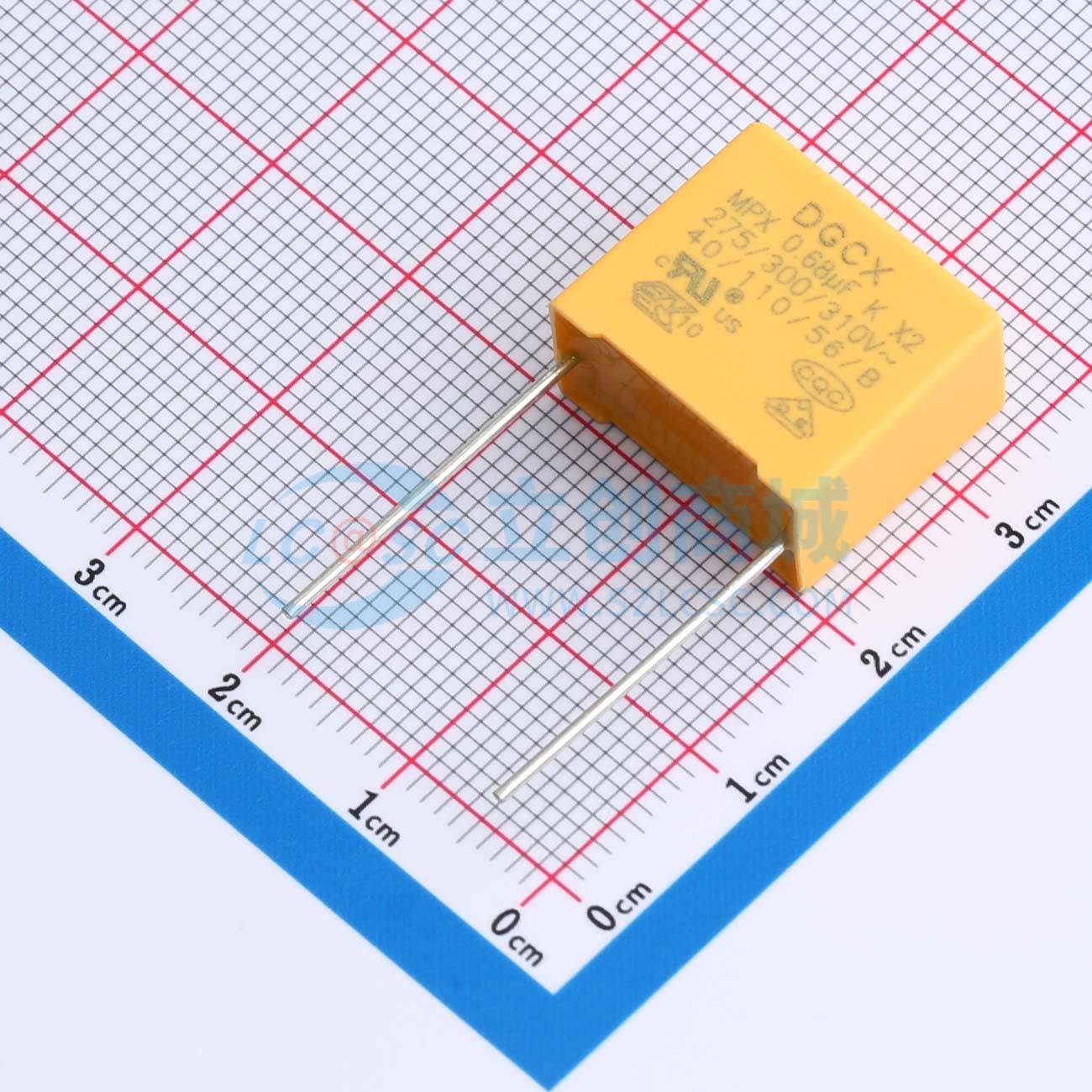 点击查看大图 MX2684KQ3D50YB2000R实物图