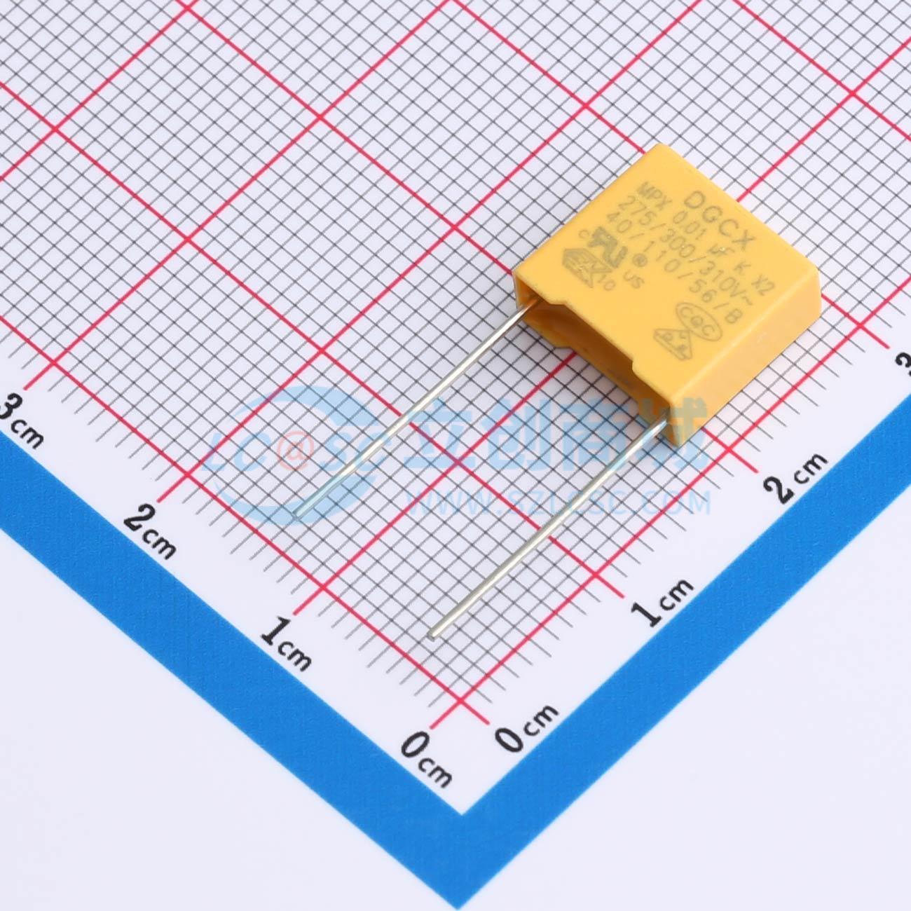 MX2103KQ3C20YB2000R实物图