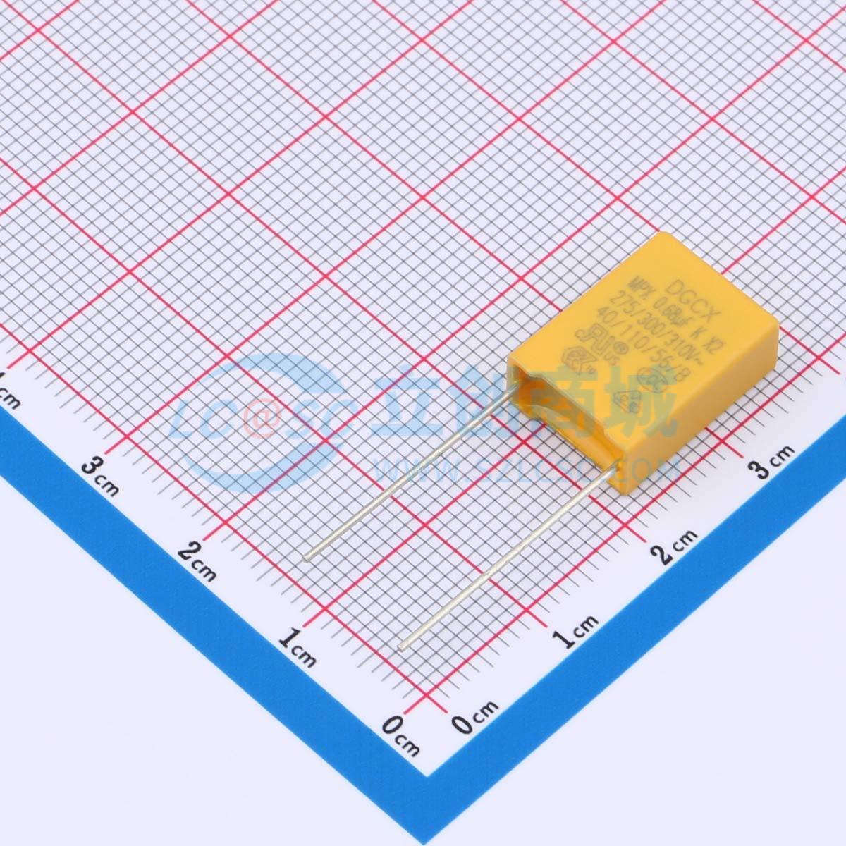 点击查看大图 MX2684KQ3C51GB2000R实物图