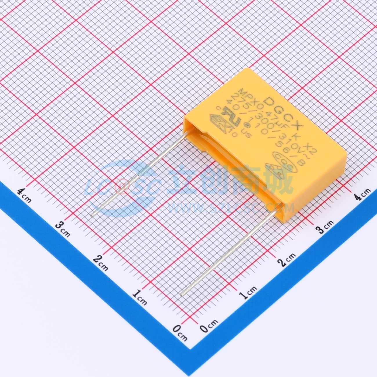 点击查看大图 MX2474KQ3E20YB2000R实物图