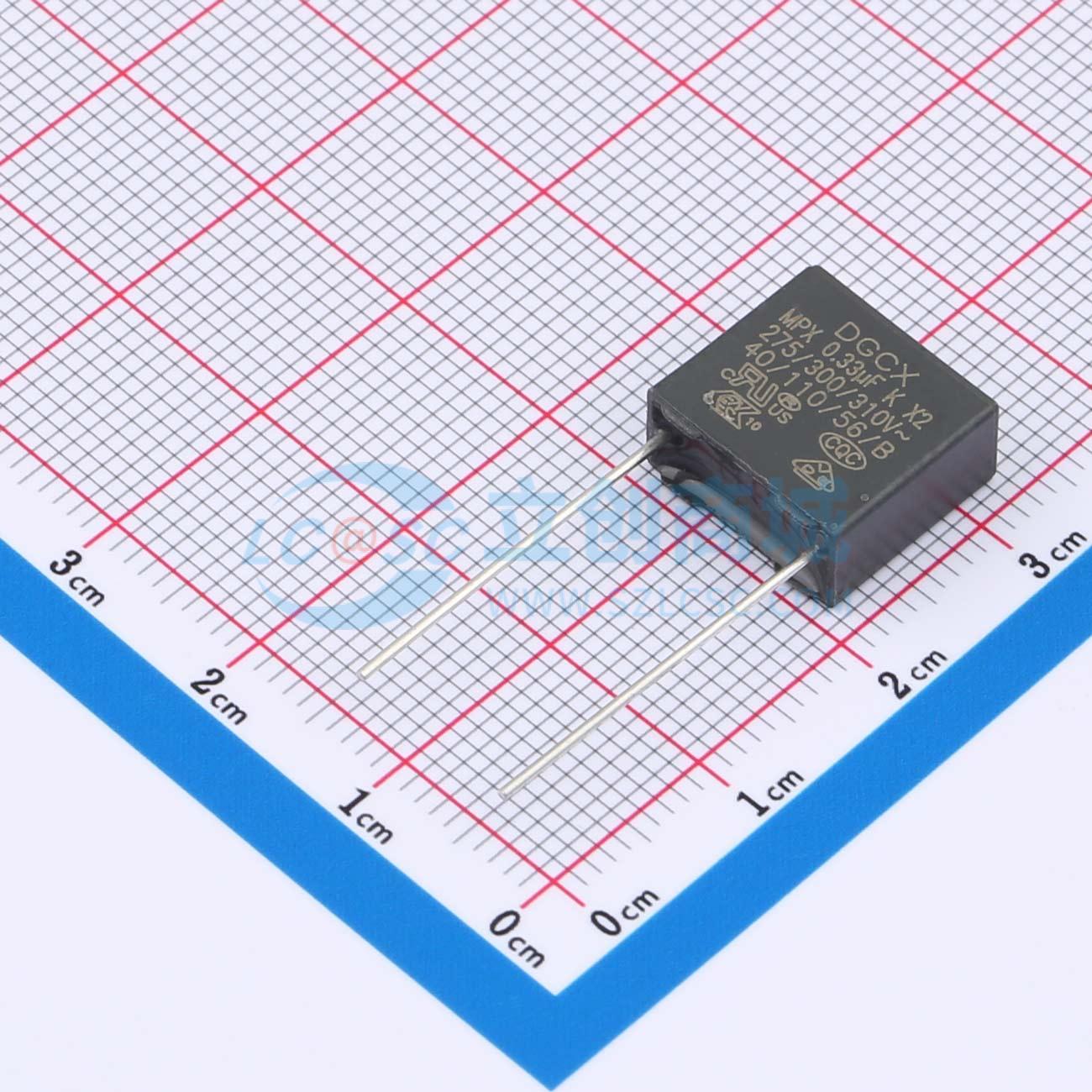 MX2334KQ3C30GB2000R实物图