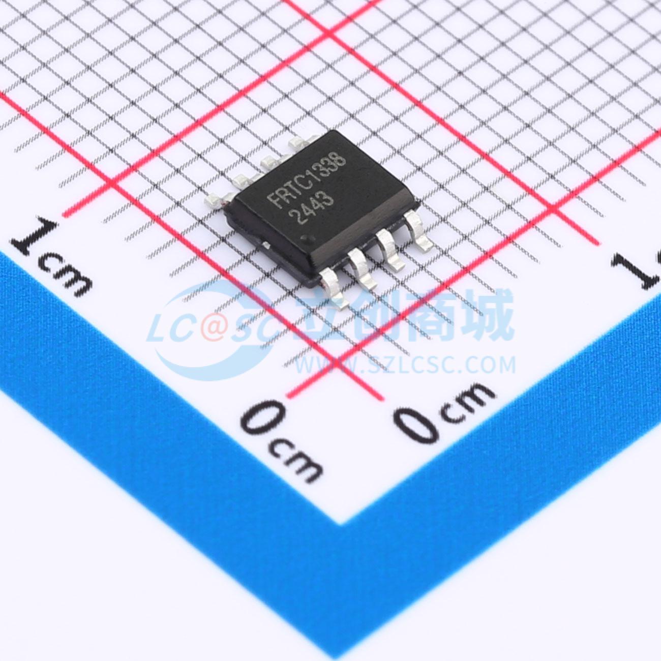 点击查看大图 FRTC1338S实物图
