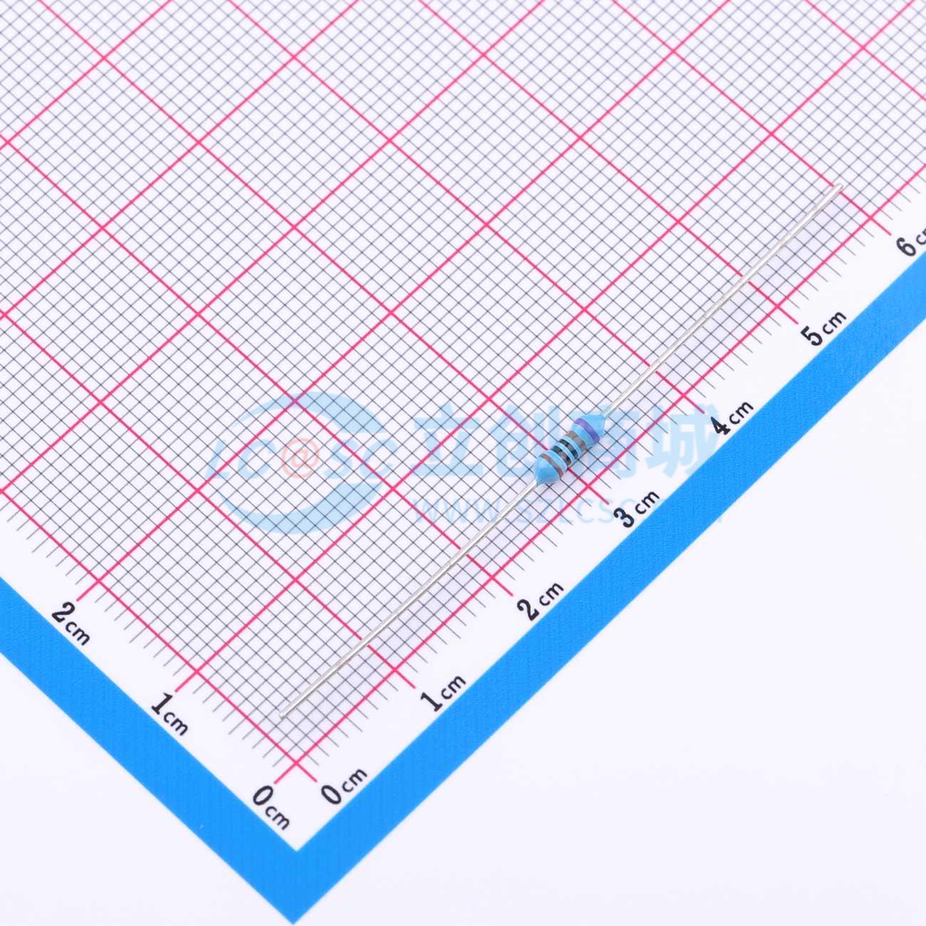 点击查看大图 YR1B1K0CC实物图