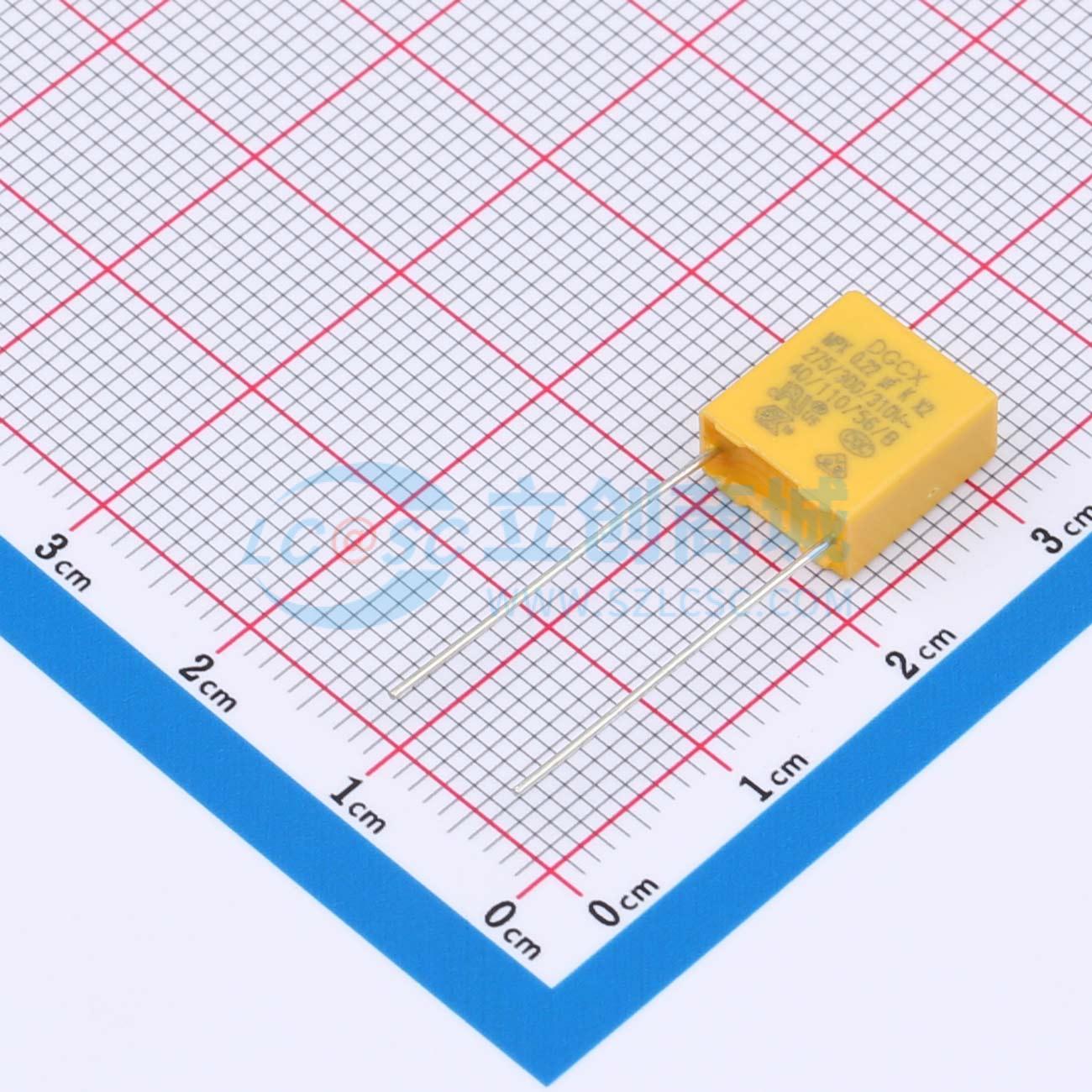 点击查看大图 MX2224KQ3B40YB2000R实物图