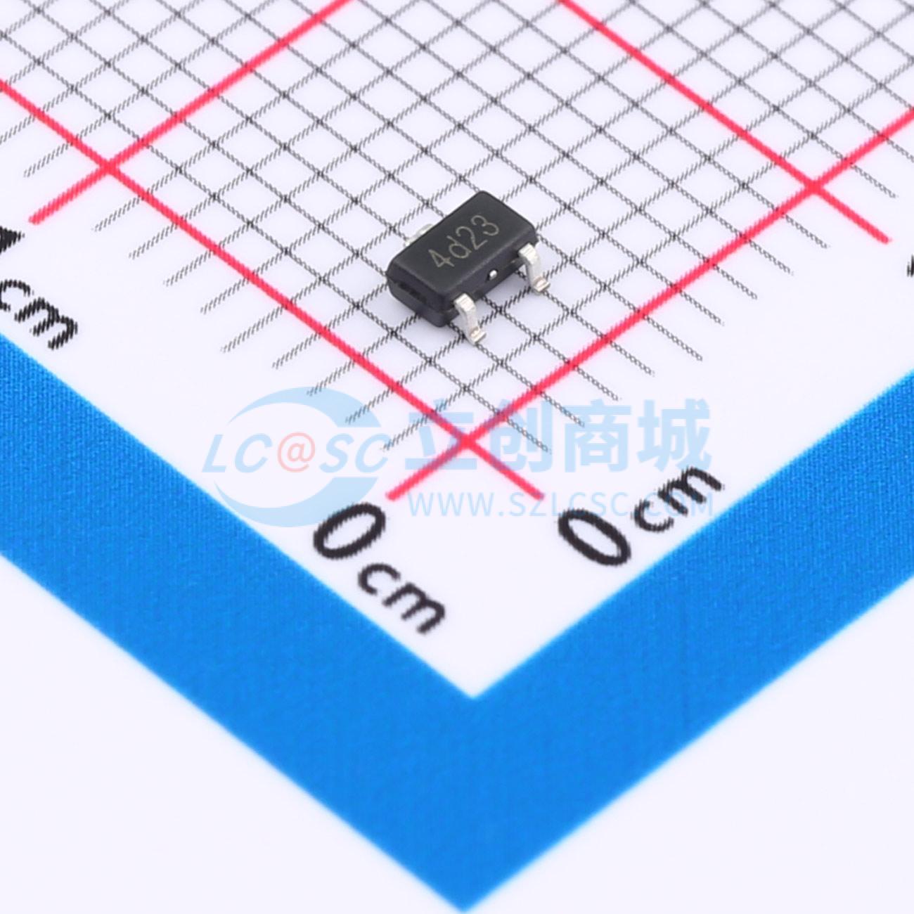 点击查看大图 XC6206P122MR-G-HXY实物图