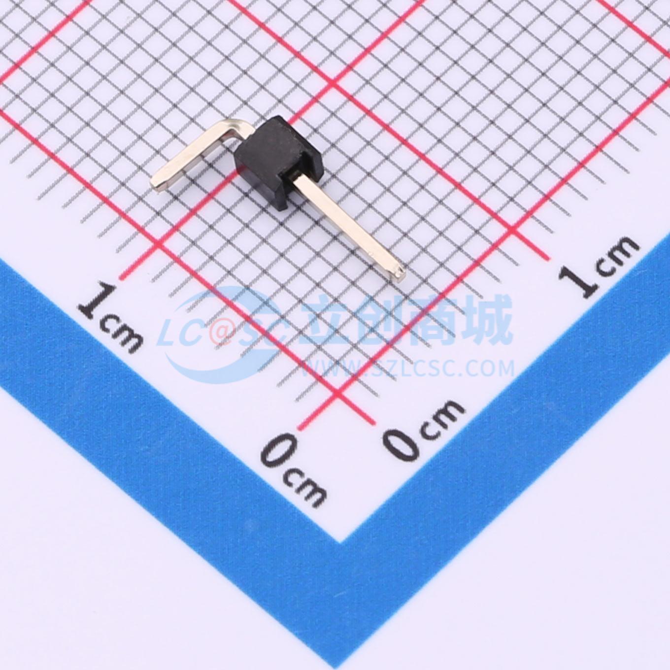 TJC8-2.54-1AWT实物图