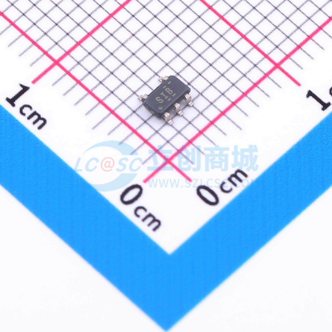 点击查看大图 TPS78326DDCR实物图