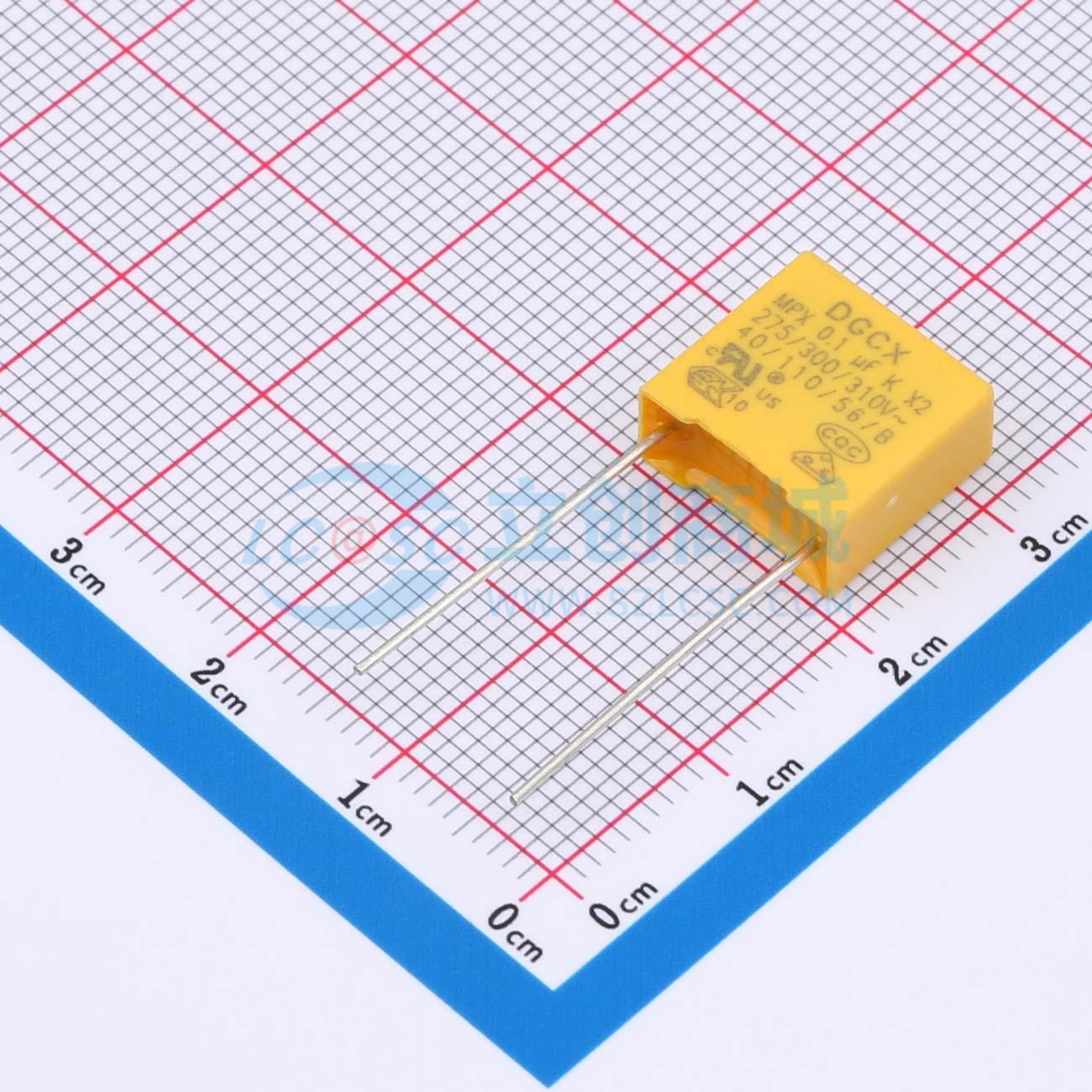 点击查看大图 MX2104KQ3C30YB2000R实物图