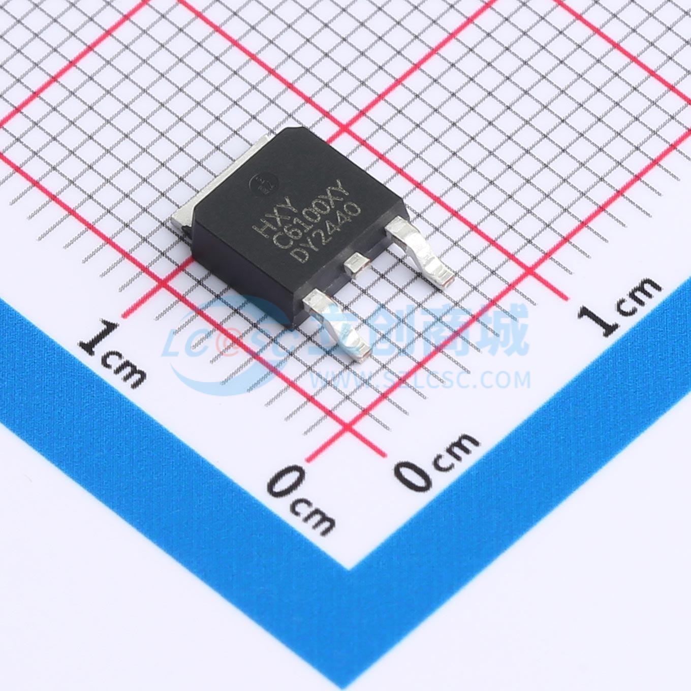 点击查看大图 HC6D10065E实物图