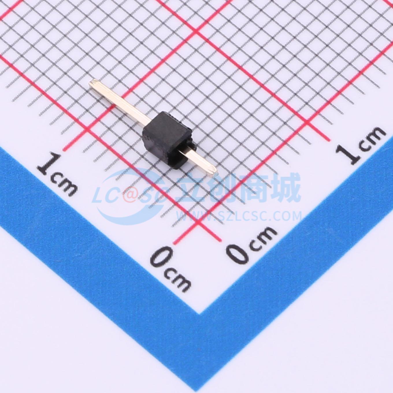 TJC8-2.54-1A实物图