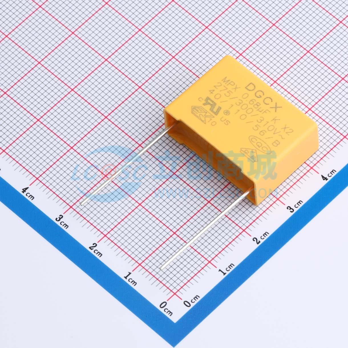 点击查看大图 MX2684KQ3E40YB2000R实物图