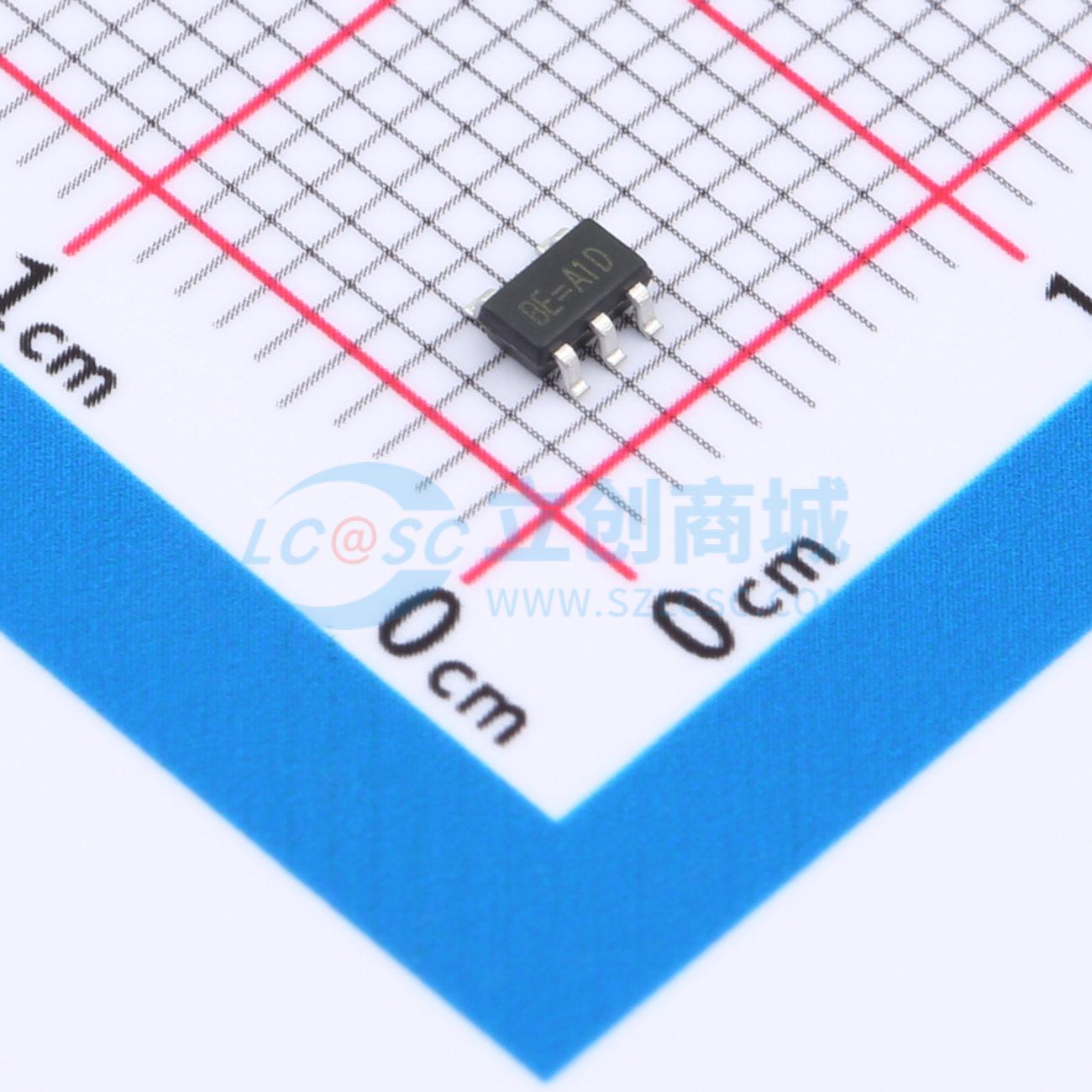 NCP161ASN330T1G-HXY实物图