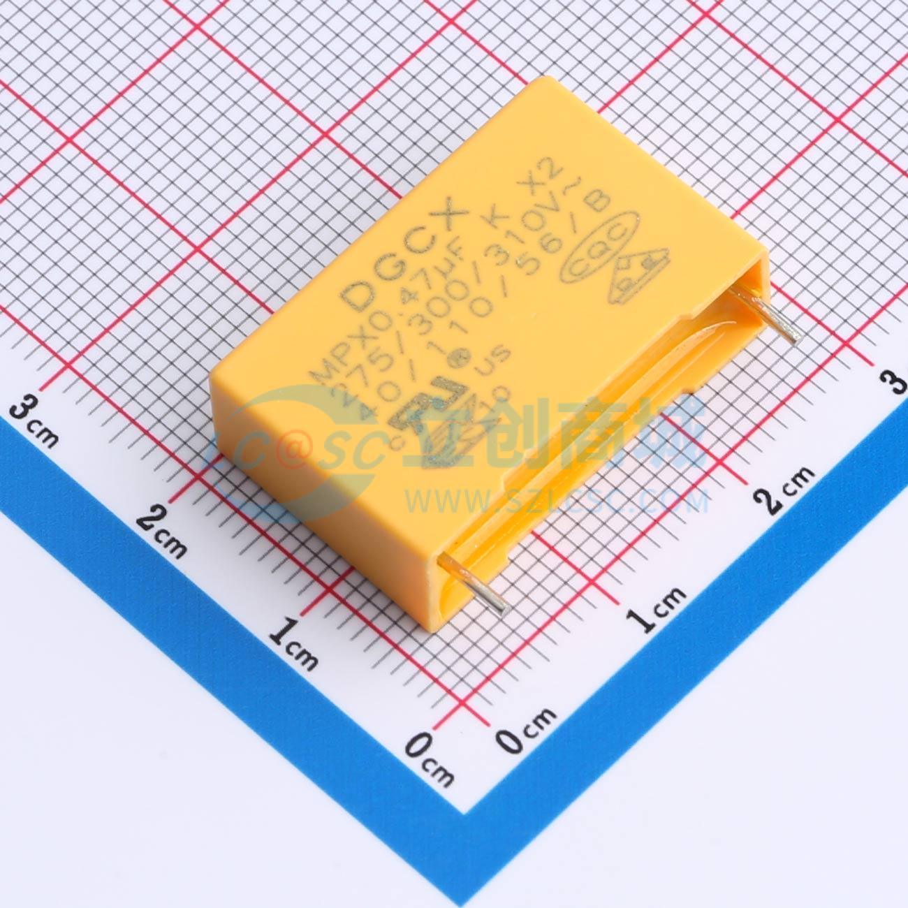 点击查看大图 MX2474KQ3E30YB2000R实物图