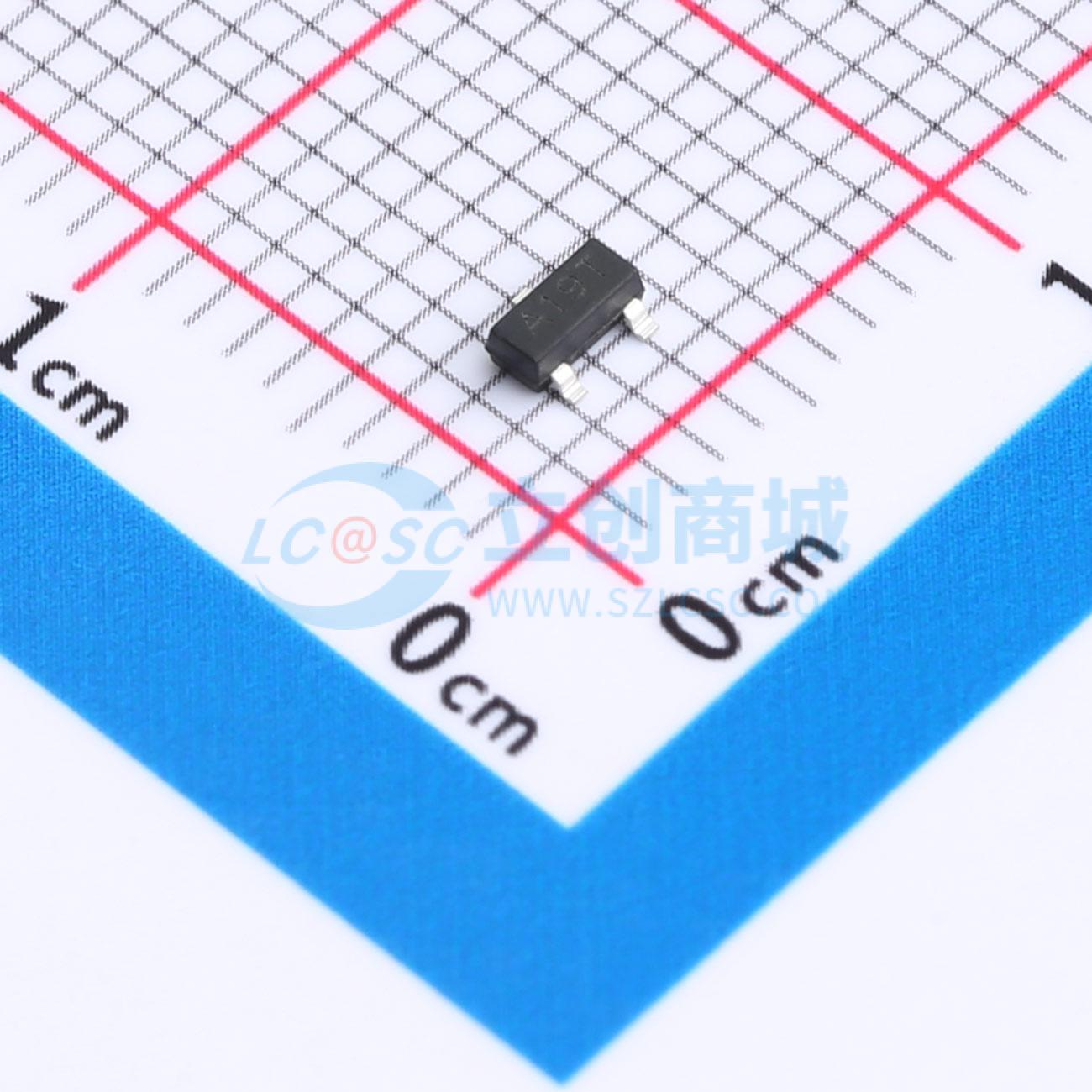 HNTR4171PT1G实物图