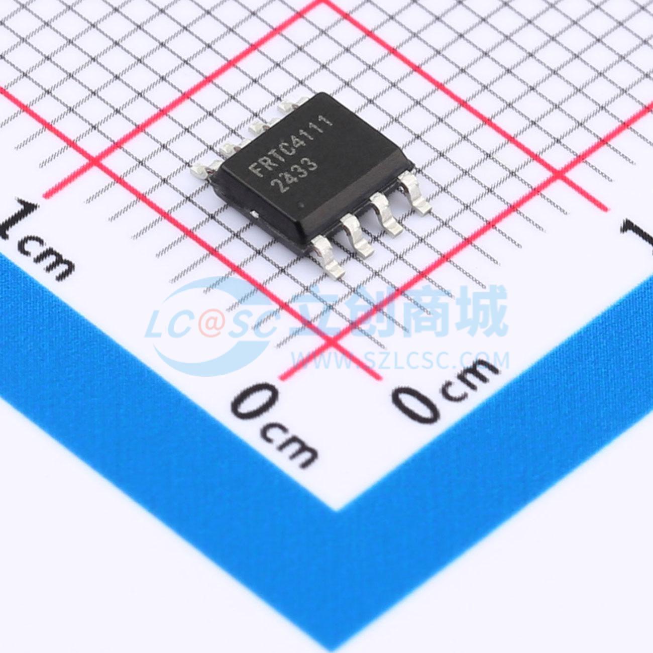 点击查看大图 FRTC4111S实物图