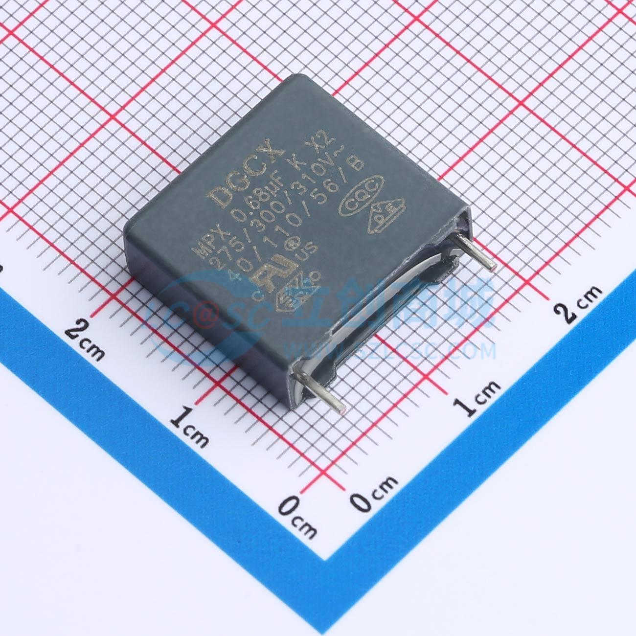 点击查看大图 MX2684KQ3D32GB2000R实物图