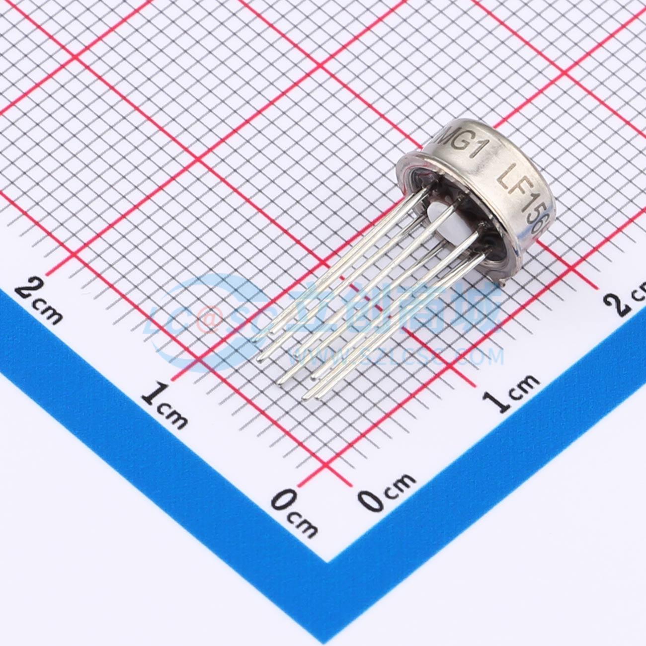 LF156H/NOPB实物图