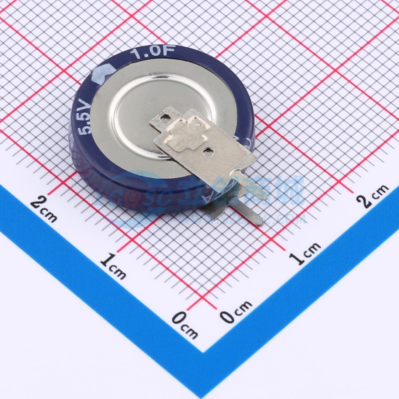 点击查看大图 NB5R5V105N-E实物图