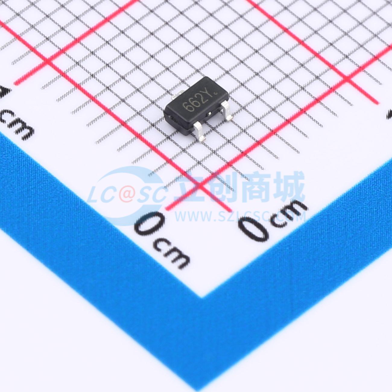 点击查看大图 TPS7A0533PDBZR-HXY实物图