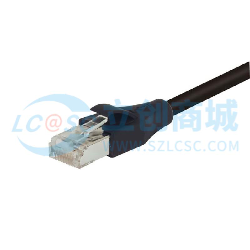 TRD855SCRBLK-5M实物图