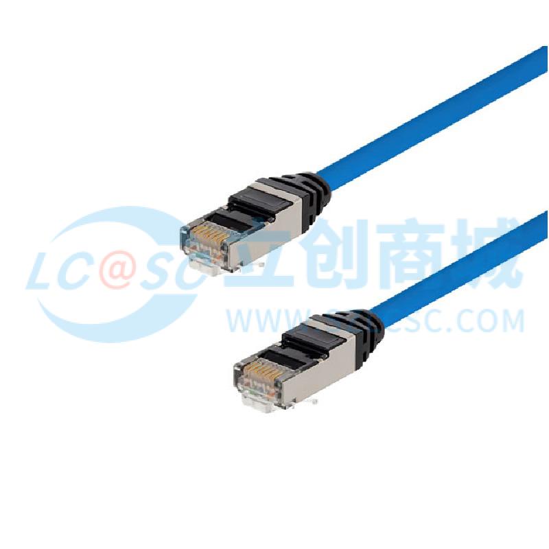 TRD628P-BLU-2M实物图