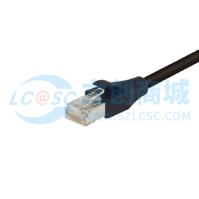 TRD855SCRBLK-0.5M实物图