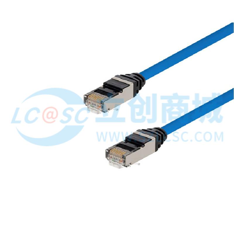 TRD628P-BLU-4M实物图