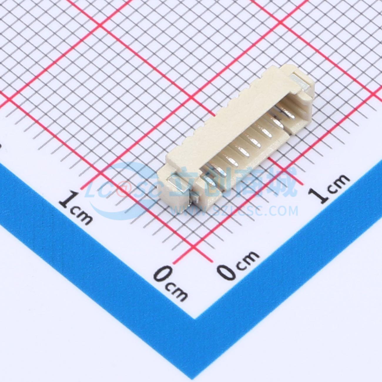 点击查看大图 GT-A1251WRS-108SBT01实物图