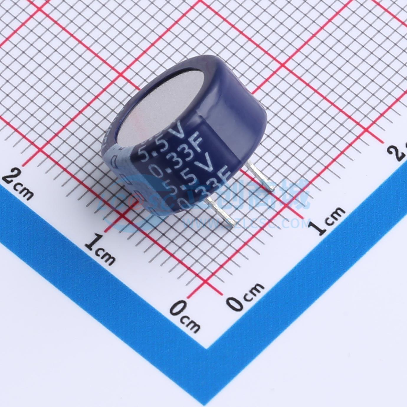 点击查看大图 NB5R5C334N-E实物图