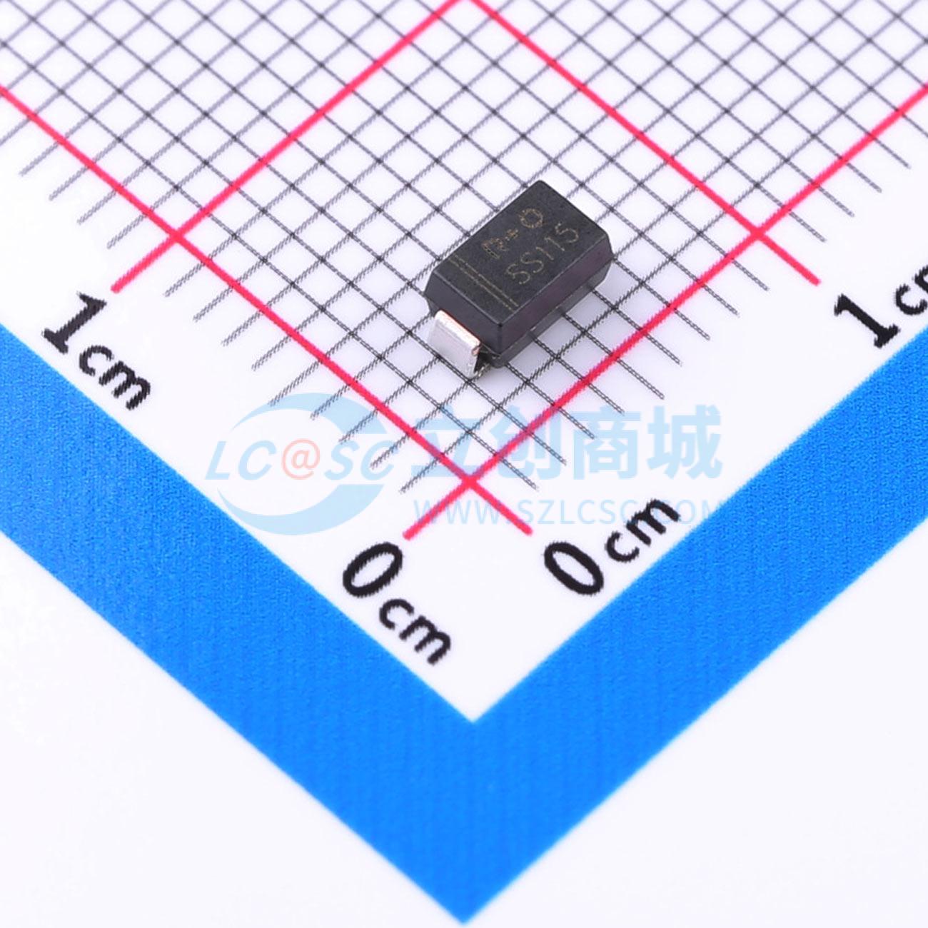 点击查看大图 SS115实物图