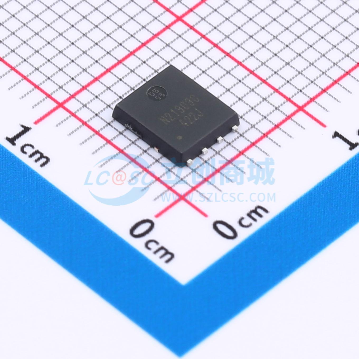 AON6407(ES)实物图