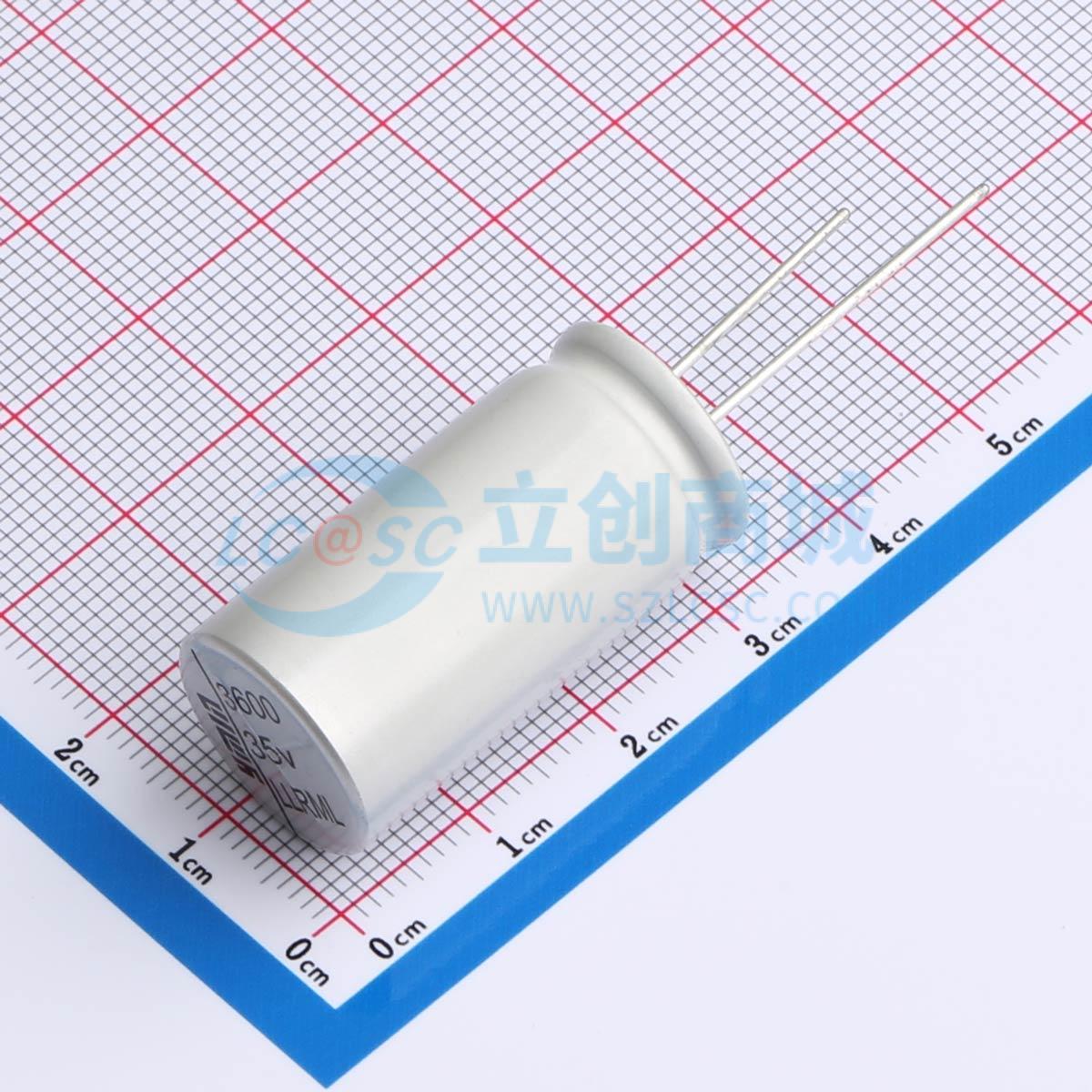 点击查看大图 LKL(R)I3001V362MFTM实物图