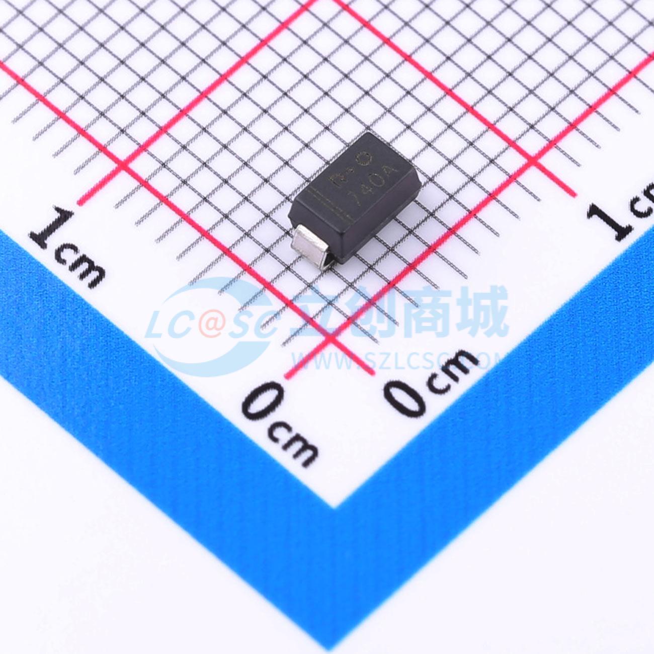 点击查看大图 1SMA4740A实物图