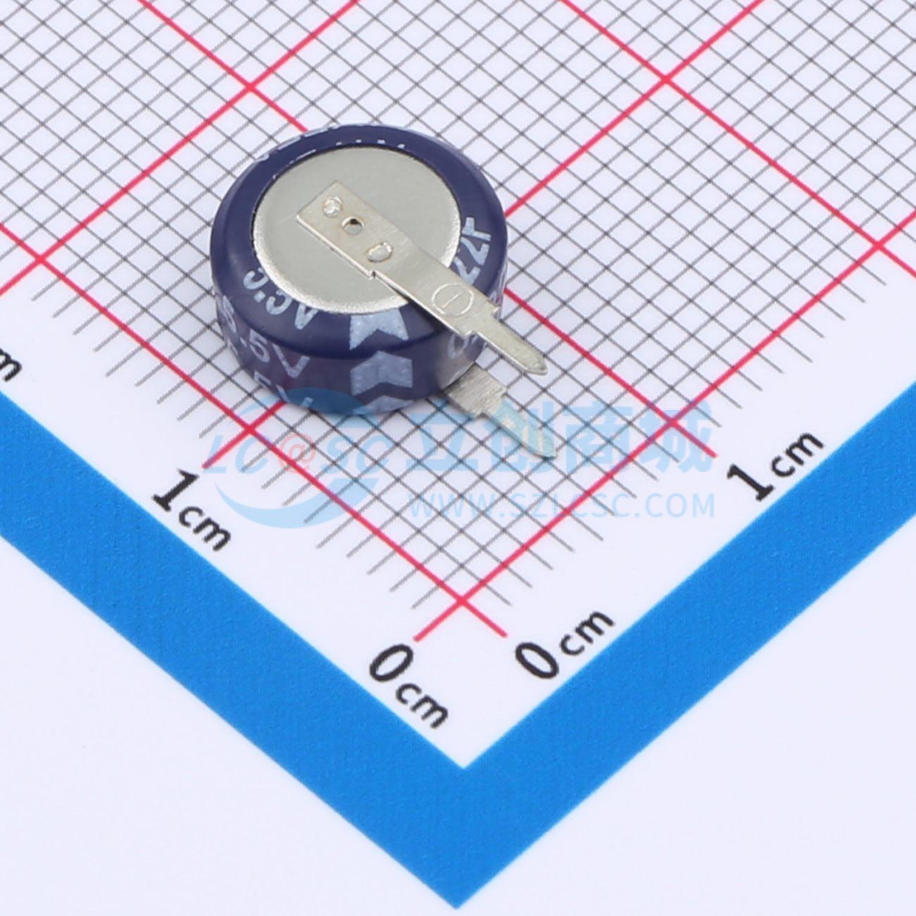 点击查看大图 NB5R5V224N-E10实物图