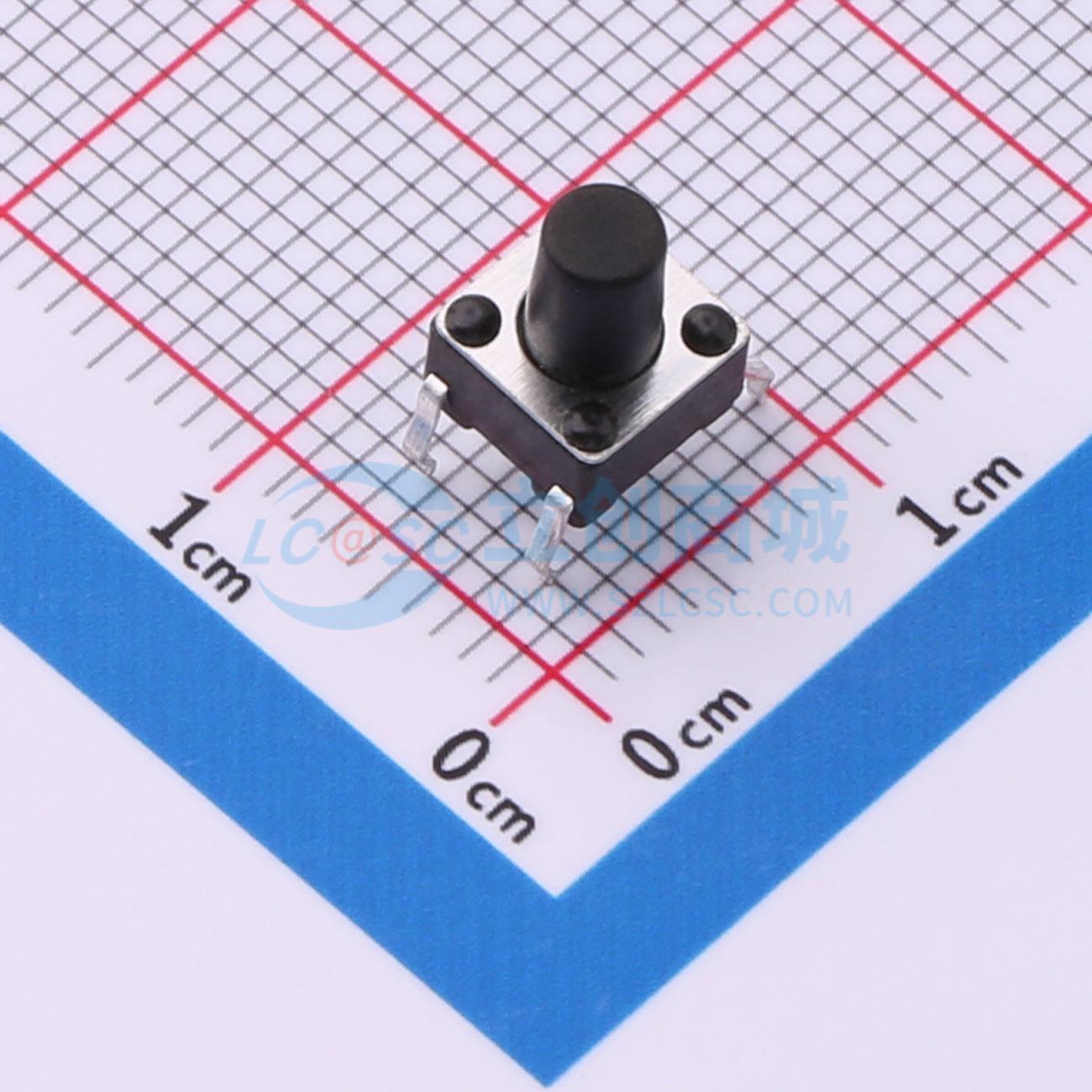 点击查看大图 SH-6X6X8H-CJ实物图
