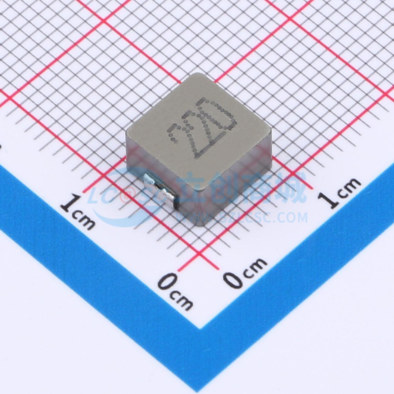 点击查看大图 DH0850H-220M实物图