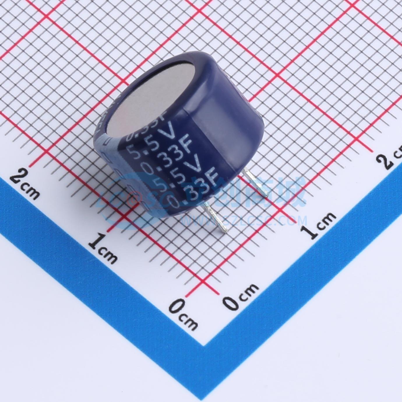 点击查看大图 NB5R5C334N-HT实物图