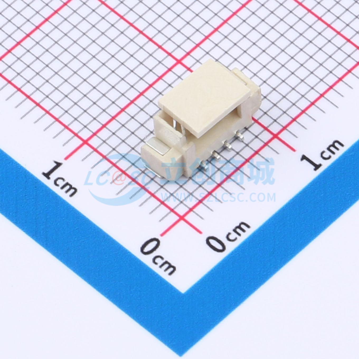 点击查看大图 GT-A1251WVS-104SBT01实物图