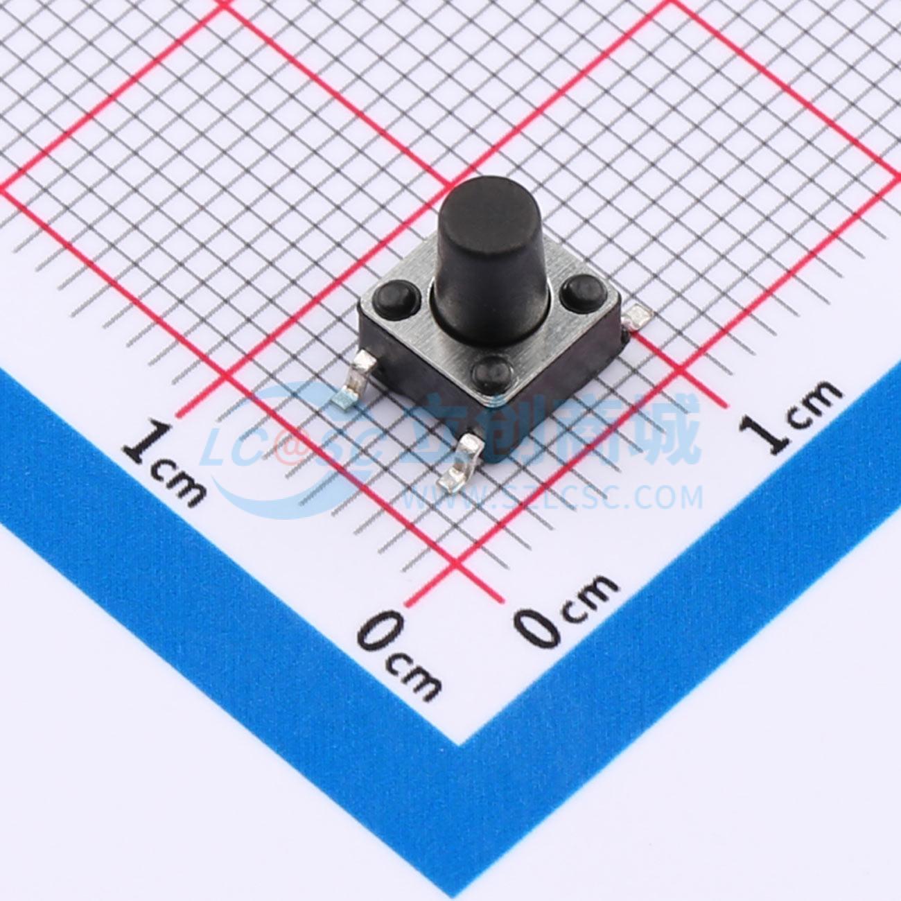 点击查看大图 SH-6X6X8H-TP实物图