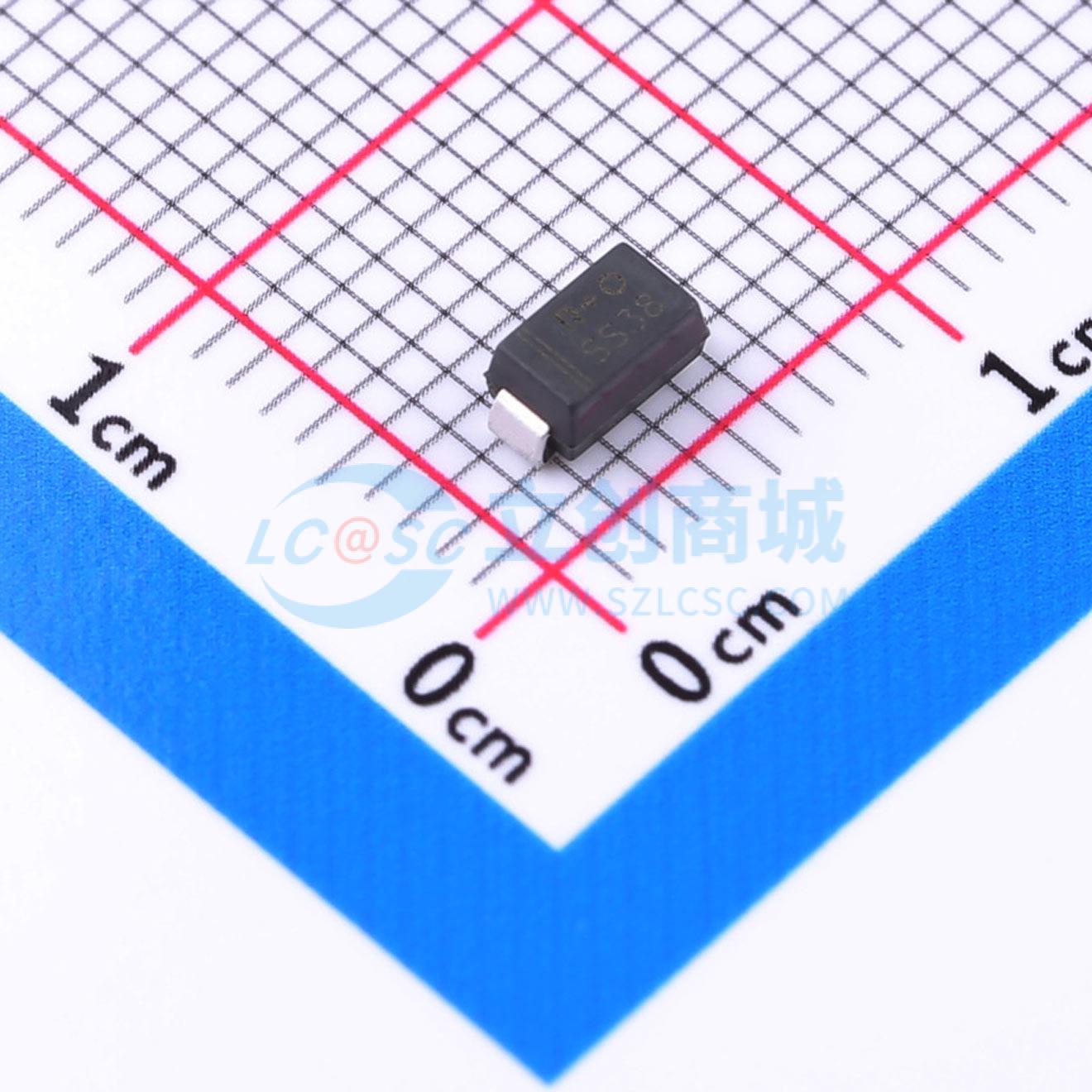 点击查看大图 SS38实物图