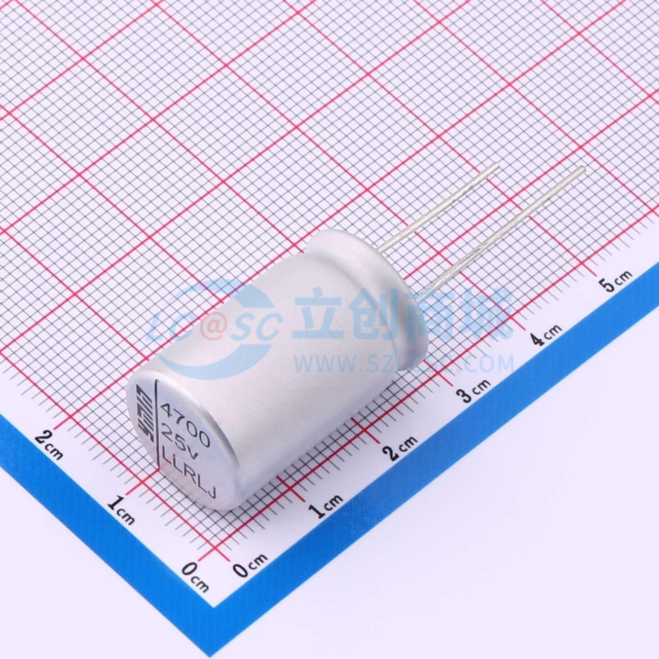 LKL(R) I2501E472MFTM实物图