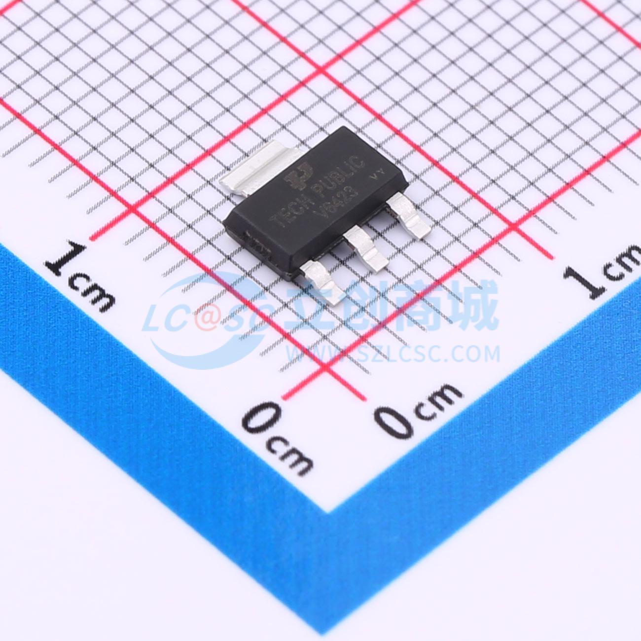 TPNCV4264−2ST33T3G实物图