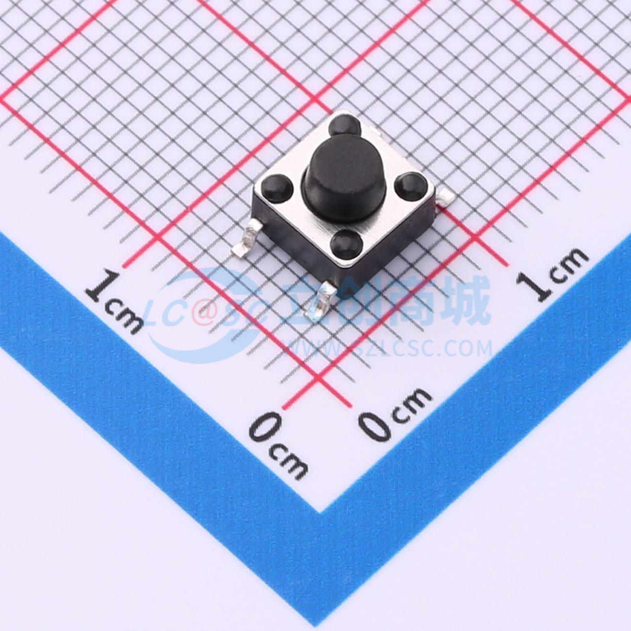 点击查看大图 SH-6X6X5.5H-TP实物图