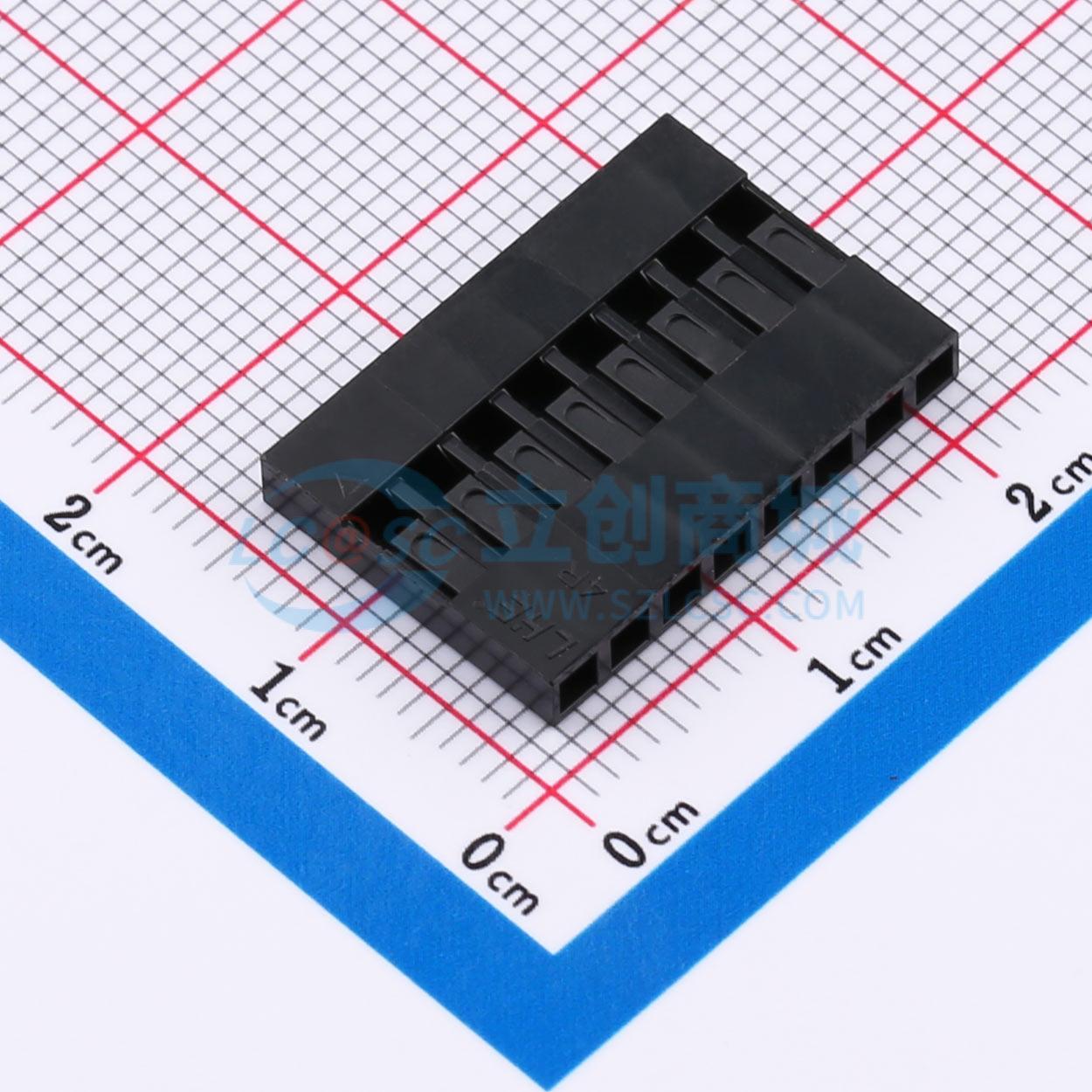 点击查看大图 I-DS1071-SCB01x8实物图