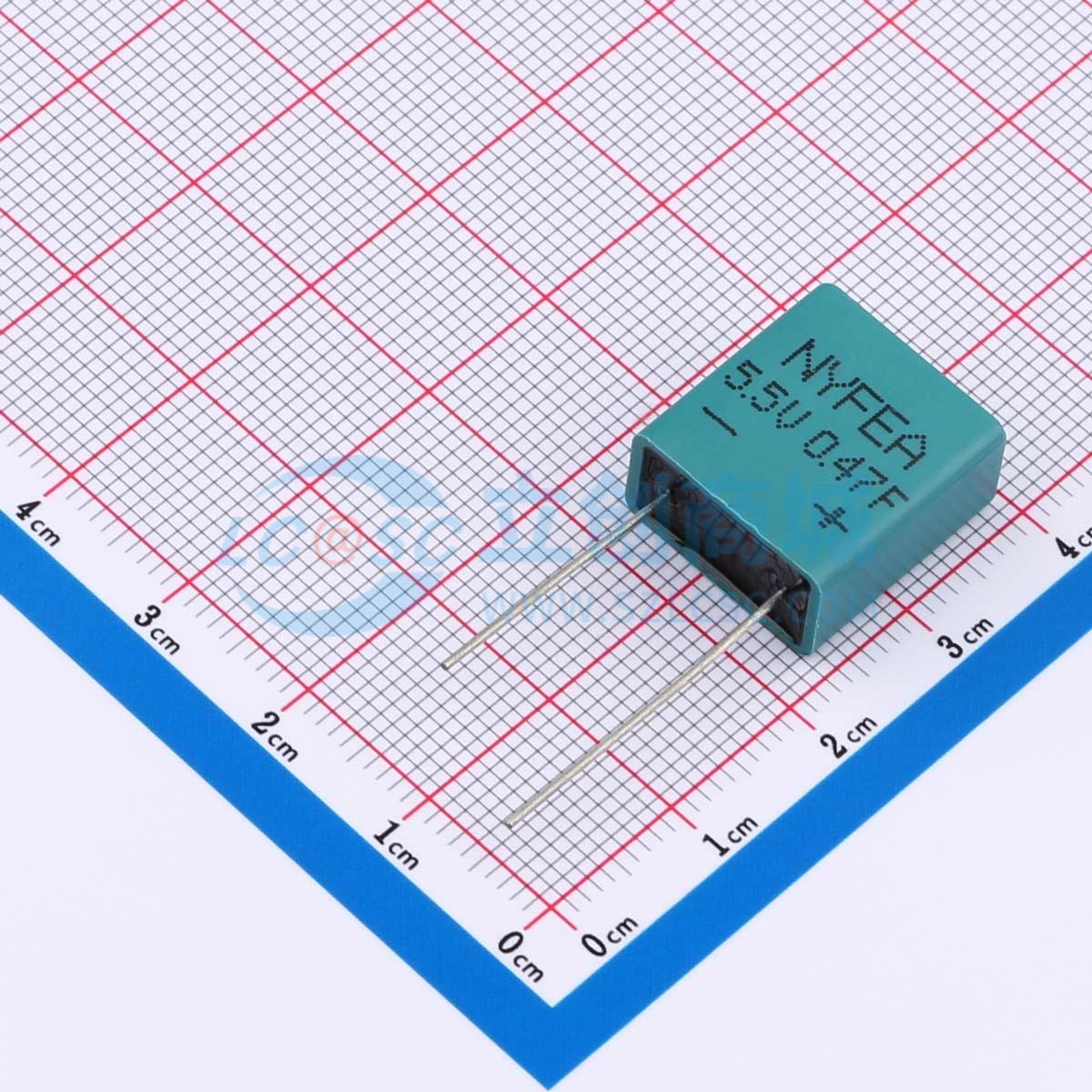 点击查看大图 NM5R5L474S-PP150816实物图