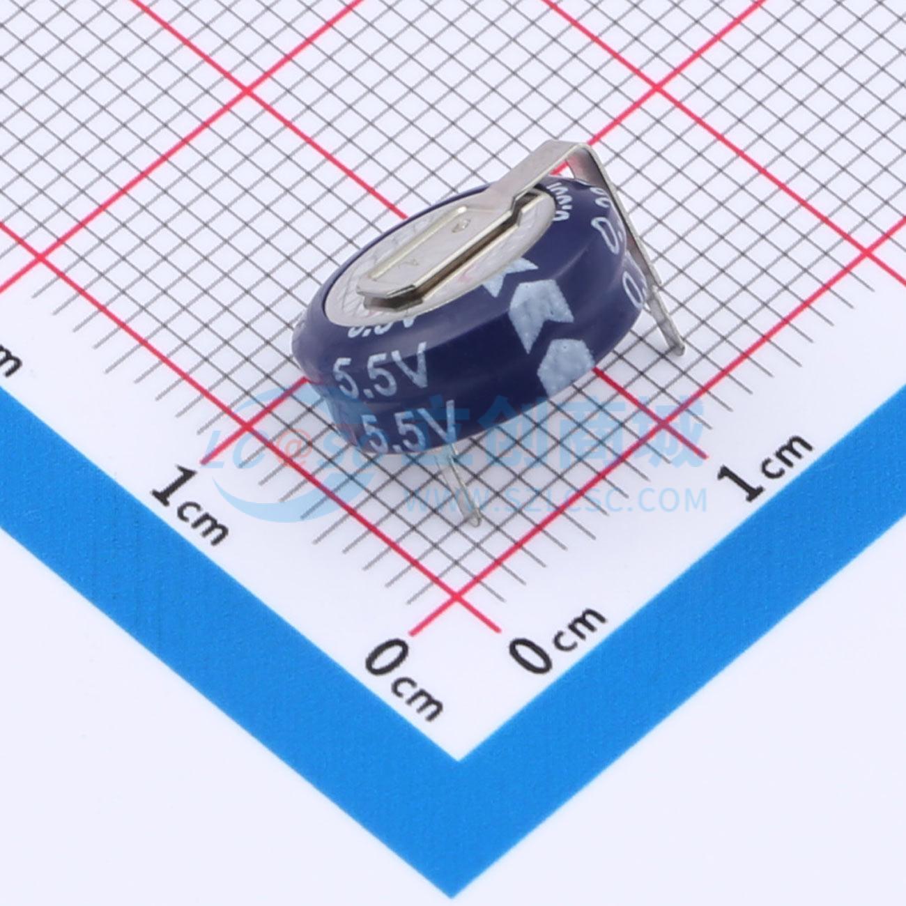 点击查看大图 NB5R5H334N-E实物图